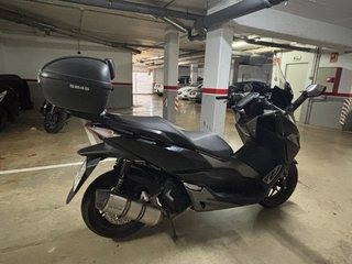Honda Forza 125 Abs (2019-12.400km)