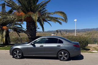 Mercedes-Benz Clase C 2023