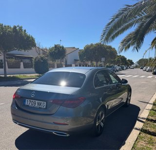Mercedes-Benz Clase C 2023