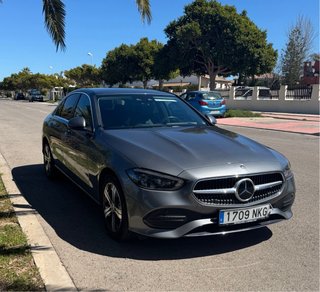 Mercedes-Benz Clase C 2023