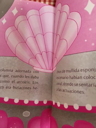 Sirena por un día