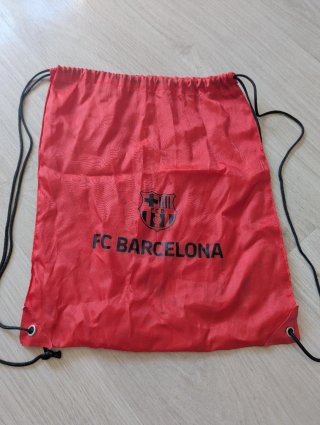 Mochila FC Barcelona Roja
