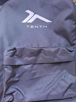 Mochila Tenth gris