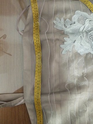 Vestido fiesta Carla Ruiz T.44