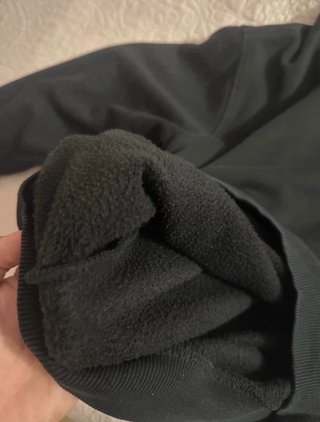 Felpa Tiffosi Nera