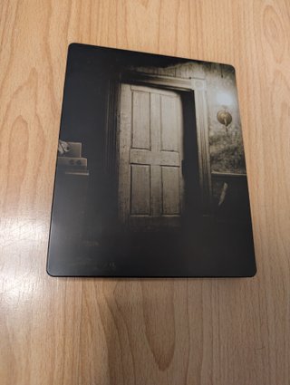 Resident Evil 7 Steelbook PS4