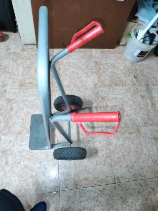 Carretilla de carga
