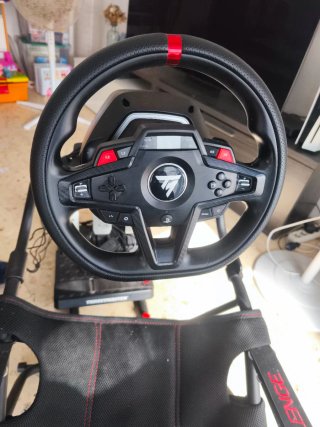 Simulador SimRacing ps5 o pc