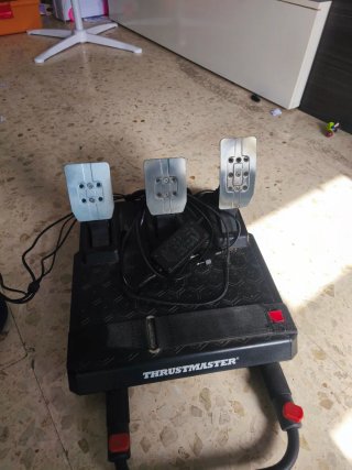 Simulador SimRacing ps5 o pc