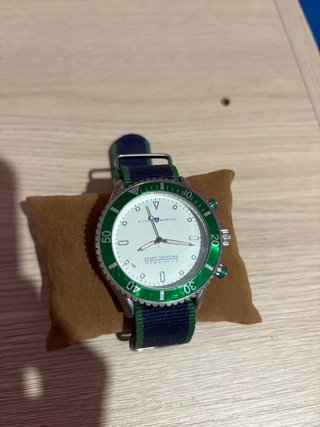 Reloj Alvaro Moreno Sport Yachting