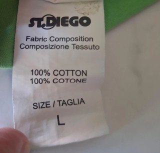 Maglia Lupin III L