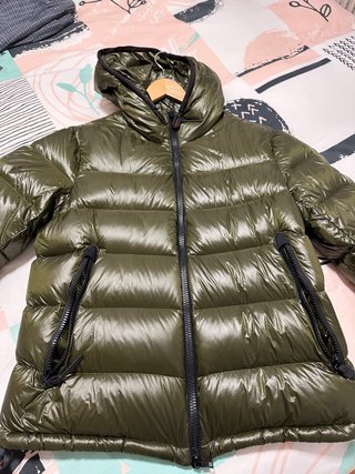Cazadora Peuterey XL Verde. Original.