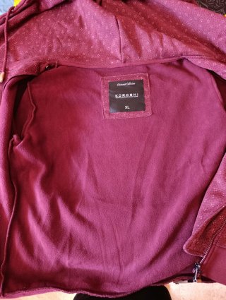 Chaqueta KOROSHI mujer talla XL