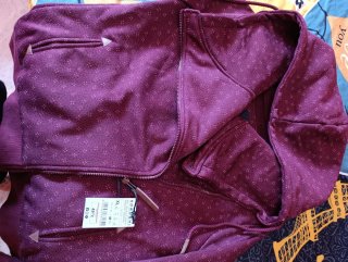 Chaqueta KOROSHI mujer talla XL