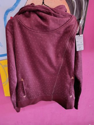 Chaqueta KOROSHI mujer talla XL