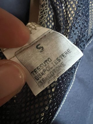 Giacca uomo beige con collo alto