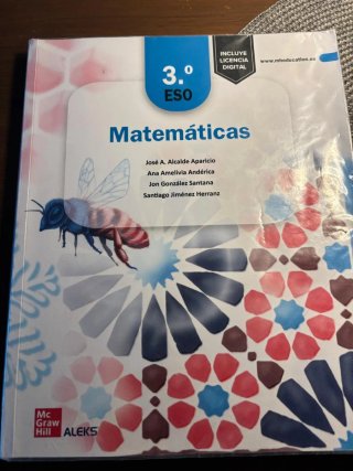 Matemáticas 3.º ESO