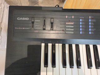 Piano Teclado Casio CT-420