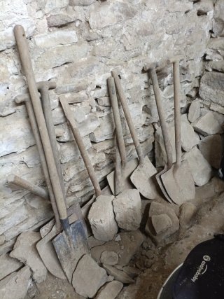 Herramientas agrícolas