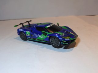 Carrera Go