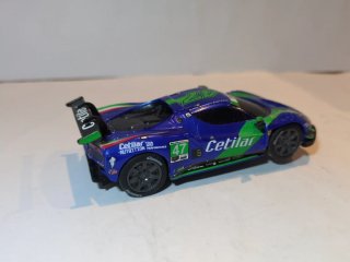 Carrera Go