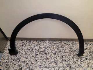 Moldura Aleta Delantera Derecha Nissan Qashqai