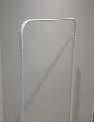 Burro perchero IKEA blanco (ya montado)