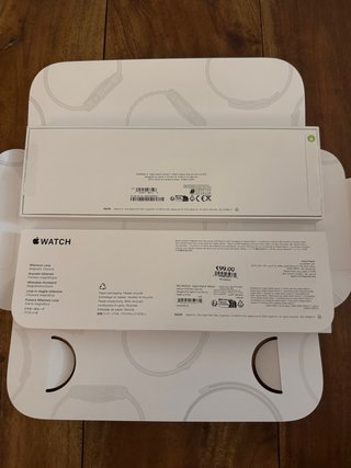 Apple Watch Series 11 46mm GPS