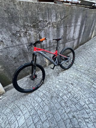 Mondraker Dune Enduro 2020