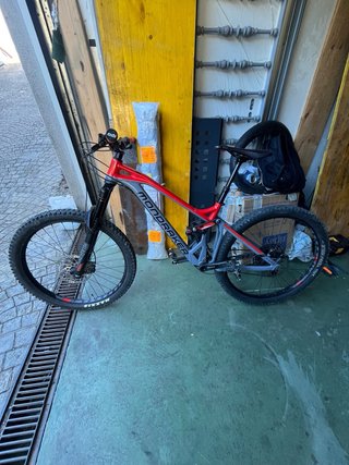 Mondraker Dune Enduro 2020