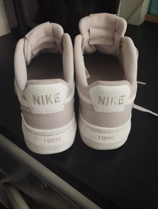 Zapatillas Nike Court visión alta