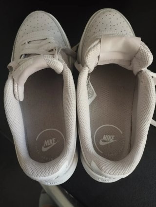 Zapatillas Nike Court visión alta