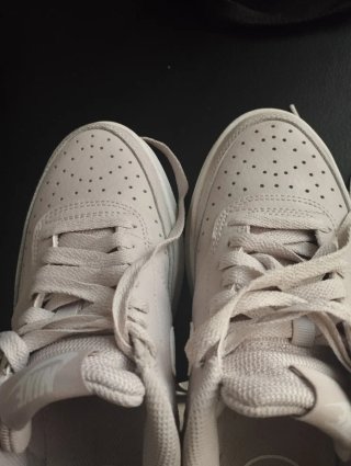Zapatillas Nike Court visión alta