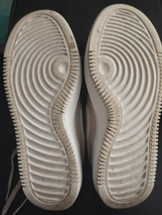 Zapatillas Nike Court visión alta