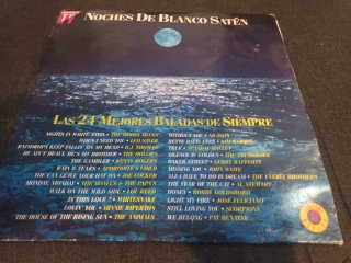 Vinilo Las 24 Mejores Baladas de Siempre