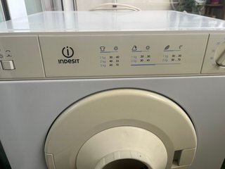 Secadora Indesit 3 Kg