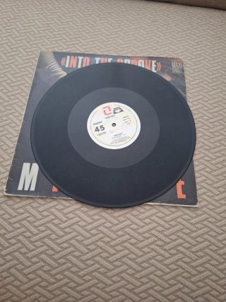 Vinilo Mirage Into the Groove