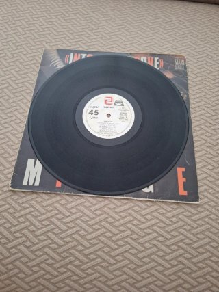 Vinilo Mirage Into the Groove