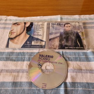 CD Valerio Scanu - Per tutte le volte che...