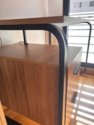 Mesa de escritorio 75x120x60