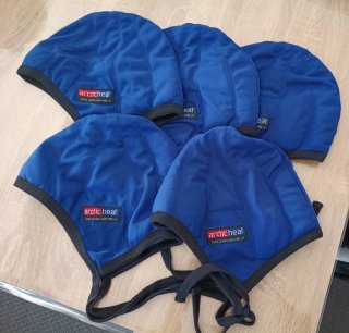 Gorros de refrigeración (Pack 5)