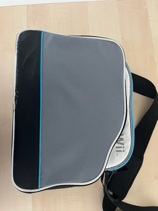 Bolsa Viaje Oficial Nintendo Wii