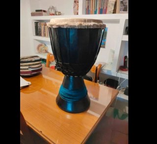 Djembe estilo Bambara