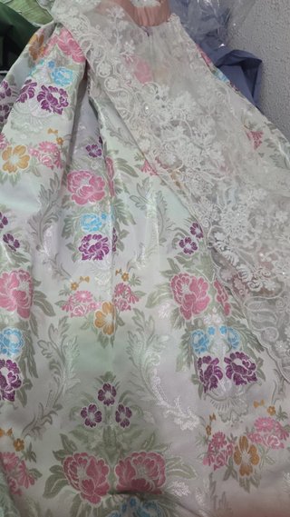Traje de Fallera 12 años
