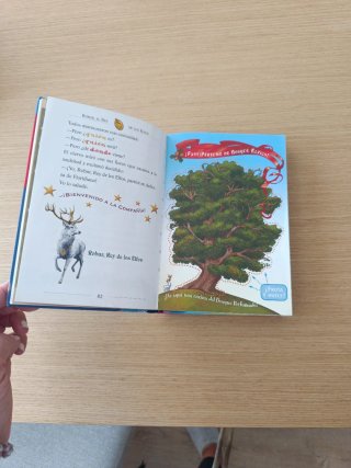 Tercer viaje al reino de la fantasía