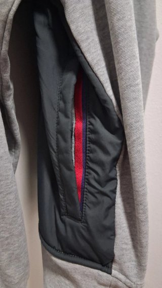 Chaqueta Retro FC Barcelona Nike 2013