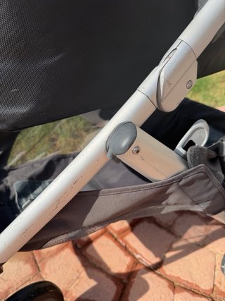 Carrito UPPAbaby Vista completo – silla + capazo