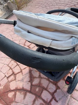 Carrito UPPAbaby Vista completo – silla + capazo