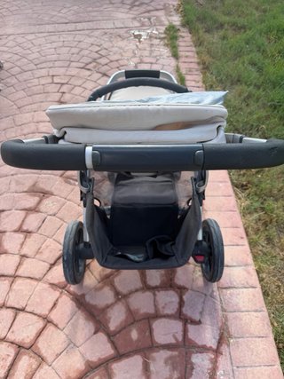 Carrito UPPAbaby Vista completo – silla + capazo