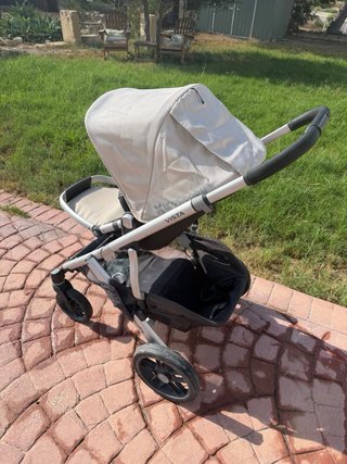 Carrito UPPAbaby Vista completo – silla + capazo